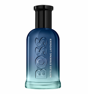BOSS Boss Bottled Striking Lavender Dostupnost: perfumerie Cena: 2 480 Kč