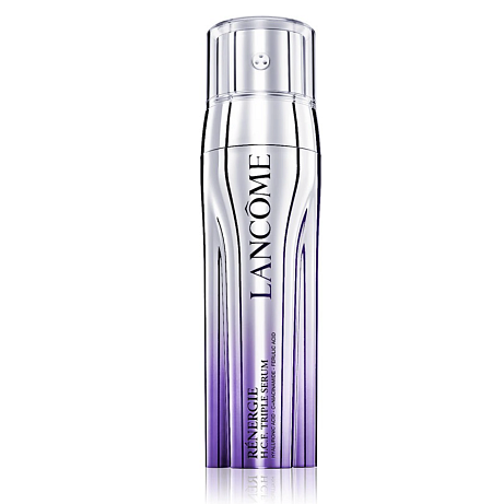 LANCÔME Rénergie H. C. F. Triple Serum intenzivně zpevňující sérum proti vráskám Dostupnost: parfumerie Cena: 2 570 Kč