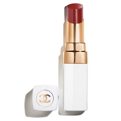 Rouge Coco Baume tónovaný hydratační balzám na rty Dostupnost: chanel. com Cena: 1 250 Kč