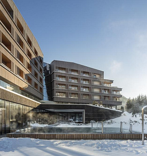 Falkensteiner Hotel Schladming – Sportovní hotel