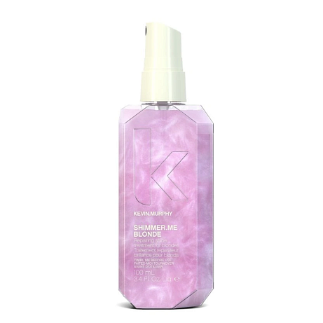 KEVIN MURPHY Vlasová mlha Shimmer.me.blonde Dostupnost: vybrané salony Cena: 790 Kč