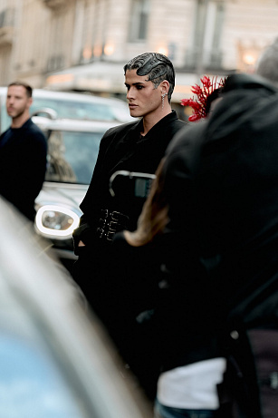 Paris haute couture fashion week 2025