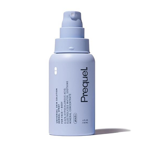 Sprej s kyselinou chlornou