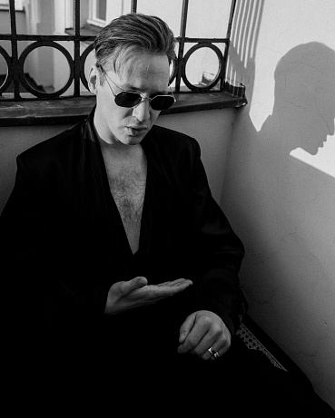 Backstage příprav hostů na předávání cen Český lev 2025