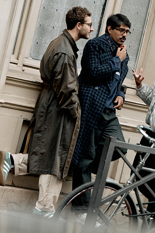 Paris haute couture fashion week 2025