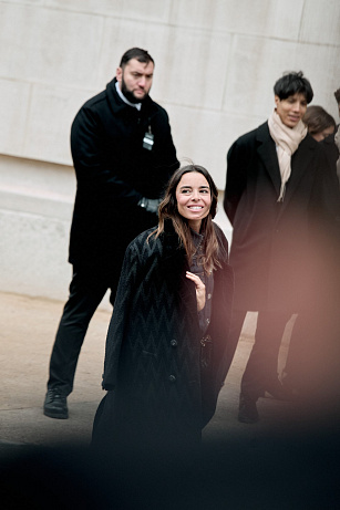 Paris haute couture fashion week 2025