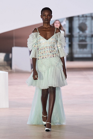 Chanel haute couture Spring Summer 2025