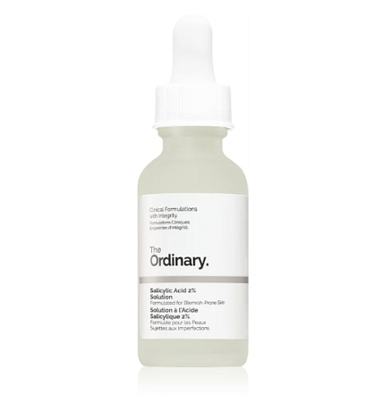 The Ordinary﻿Salicylic Acid 2% Solution sérum s kyselinou salicylovou