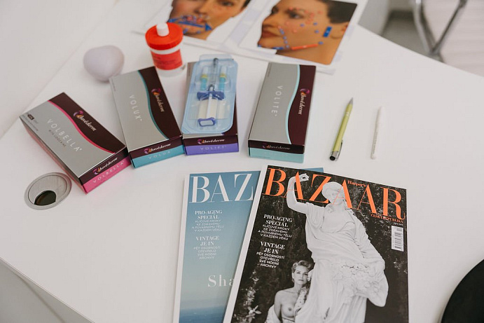 Members Club Esthetic Day