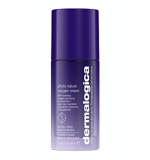 DERMALOGICA   Phyto Nature Oxygen Cream – Hydratační zpevňující krém   Dostupnost: Dermalogica.cz   Cena: 3 850 Kč