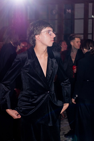 Harper's Bazaar Gala na Mercedes-Benz Prague Fashion Week