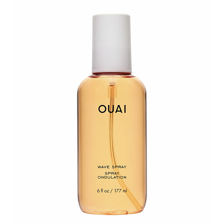 OUAI Wave Spray (texturizační sprej s rýžovým proteinem) Dostupnost: vybrané parfumerie a kadeřnické salony Cena:  790 Kč