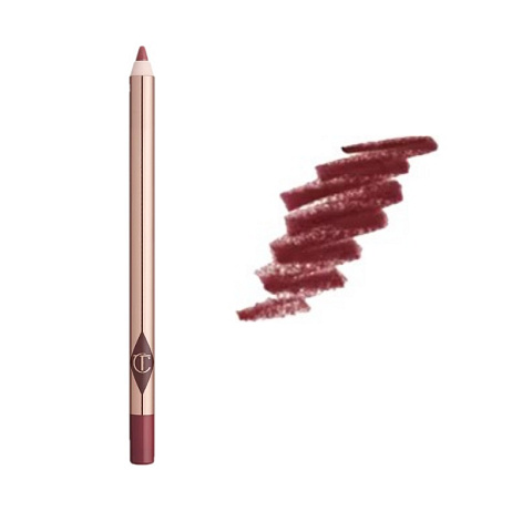 Jak nosit výrazné rty tento podzim - vyzkoušejte trend 90s konturek