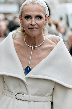 Paris haute couture fashion week 2025