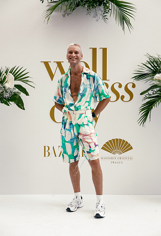 Harper’s Bazaar Wellness Day 2023