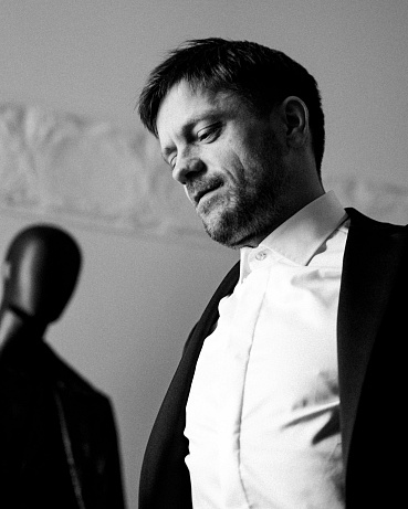 Backstage příprav hostů na předávání cen Český lev 2025