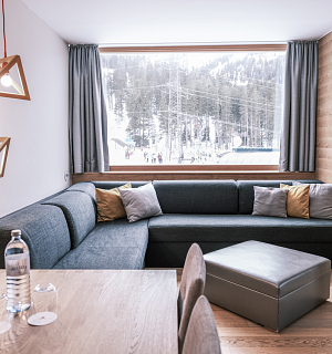 Falkensteiner Hotel Cristallo – Aktivní hotel