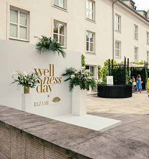 Harper’s Bazaar Wellness Day 2023