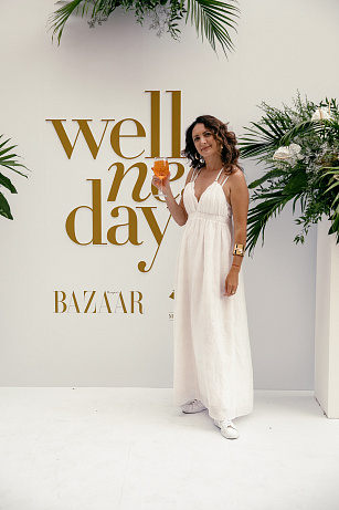 Harper’s Bazaar Wellness Day 2023