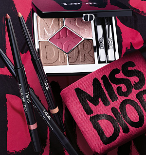 Miss Dior Make-up Collection Fall 2025