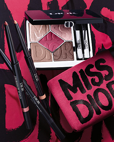 Miss Dior Make-up Collection Fall 2025