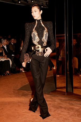 Schiaparelli FW2025
