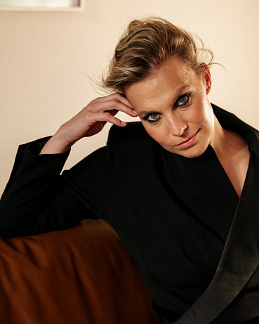 Backstage příprav hostů na předávání cen Český lev 2025