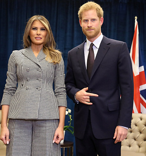 Melania Trump