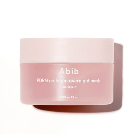 ABIB PDRN Collagen Overnight Mask Firming Jelly noční pleťová maska Dostupnost: parfumerie a obchody s korejskou kosmetikou Cena: 449 Kč
