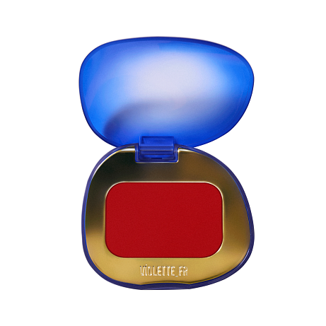 VIOLETTE_FR VIOLETTE_FR Plume Blush En Feu – Lehký matný závoj na tváře s efektem airbrushe Dostupnost: VIOLETTE_FR Cena: 915 Kč