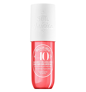 SOL DE JANEIRO Cheirosa 40 tělová mlha Dostupnost: parfumerie Cena: 620 Kč