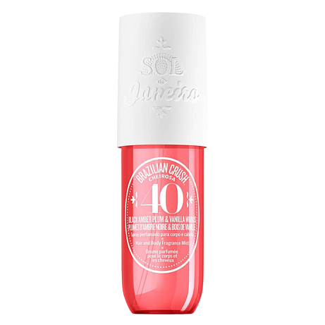 SOL DE JANEIRO Cheirosa 40 tělová mlha Dostupnost: parfumerie Cena: 620 Kč