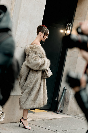 Paris haute couture fashion week 2025