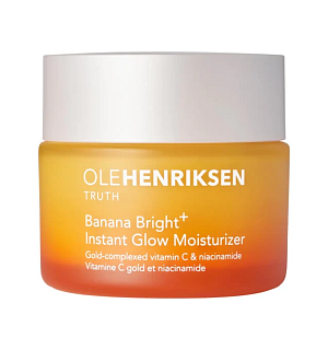OLEHENRIKSEN  Banana Bright Instant Glow Moisturizer Dostupnost: Sephora  Cena: 1 290 Kč