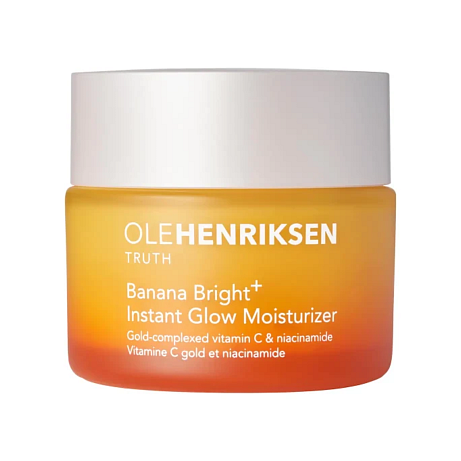 OLEHENRIKSEN  Banana Bright Instant Glow Moisturizer Dostupnost: Sephora  Cena: 1 290 Kč
