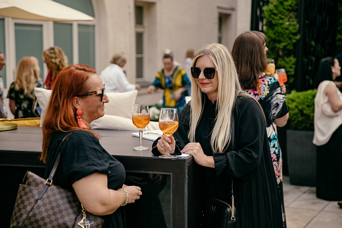 Harper’s Bazaar Wellness Day 2023