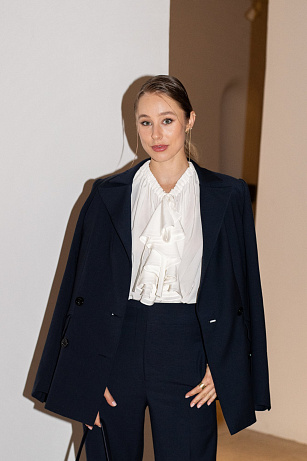 Harper's Bazaar Gala na Mercedes-Benz Prague Fashion Week