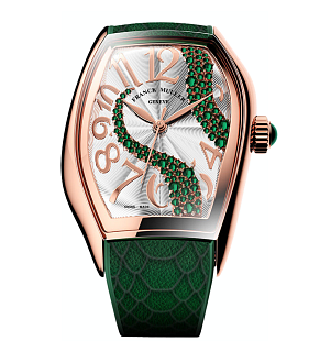 Franck Muller Silhouette CX Snake