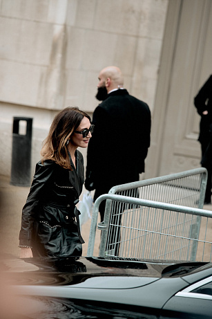 Paris haute couture fashion week 2025