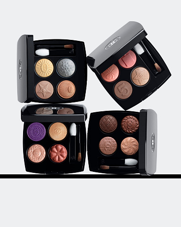 Chanel Les 4 Ombres Boutons