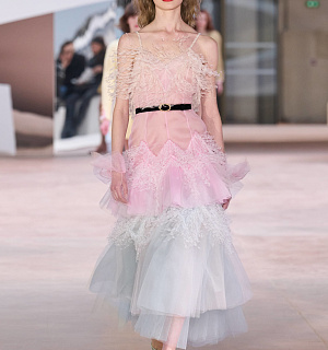 Chanel haute couture Spring Summer 2025