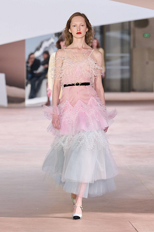 Chanel haute couture Spring Summer 2025