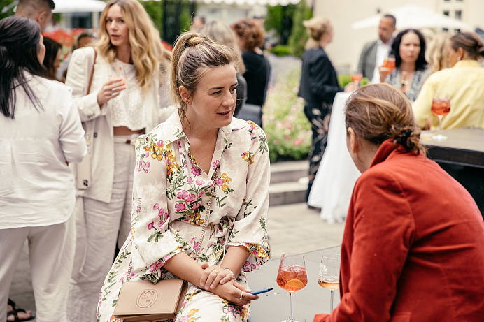 Harper’s Bazaar Wellness Day 2023