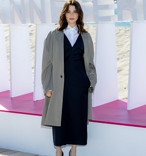 Anglická růže Rachel Weisz: proč je herečka zosobněním nonchalant elegance