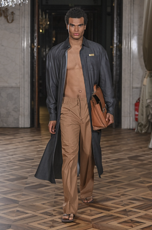 Avenir na Mercedes-Benz Prague Fashion Week