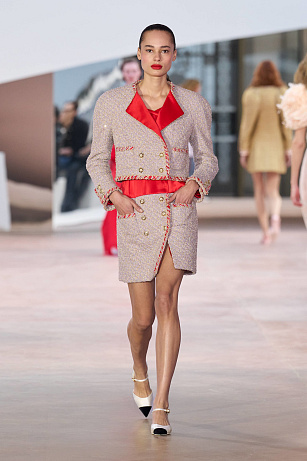 Chanel haute couture Spring Summer 2025