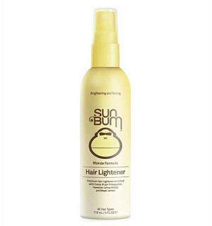 SUN BUM Blonde Hair Lightener Dostupnost: vybrané parfumerie Cena:  490 Kč