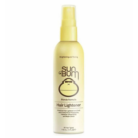 SUN BUM Blonde Hair Lightener Dostupnost: vybrané parfumerie Cena:  490 Kč