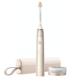 PHILIPS  Sonicare 9900 Prestige – Sonický elektrický zubní kartáček  Dostupnost: Philips  Cena: 8 299 Kč