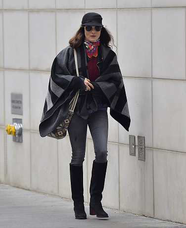 Anglická růže Rachel Weisz: proč je herečka zosobněním nonchalant elegance